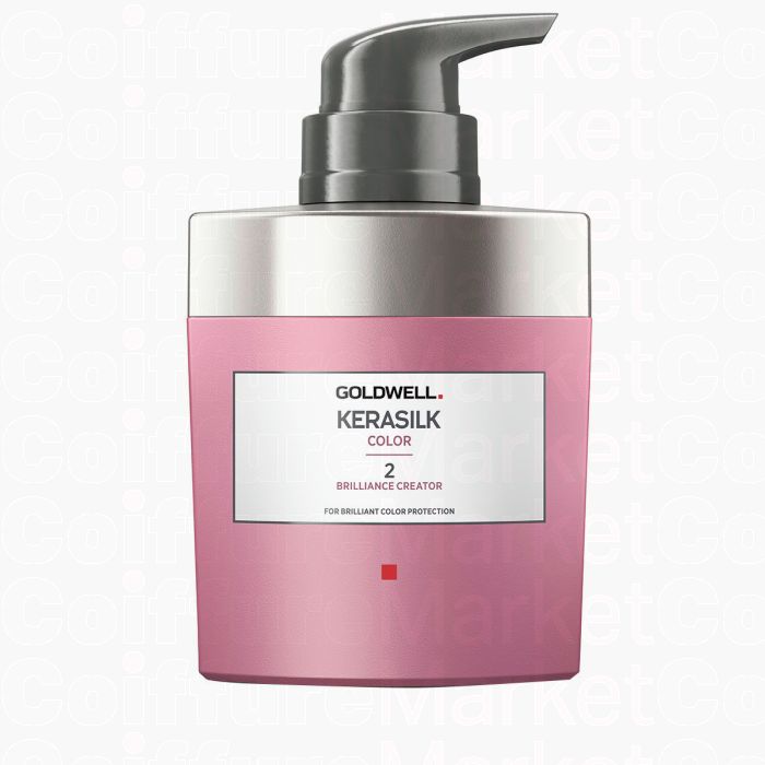 Kerasilk Color Brilliance Creator 500ml - Activateur de Brillance pour Cheveux Colorés
