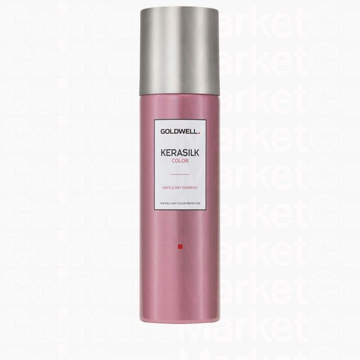 Kerasilk Color Gentle Dry Shampoo 200ml - Shampooing Sec Protection Couleur