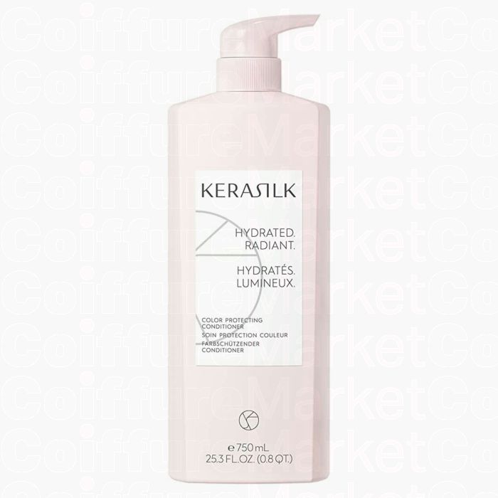 Kerasilk Color Protect Conditioner 750ml - Protection Couleur Intense