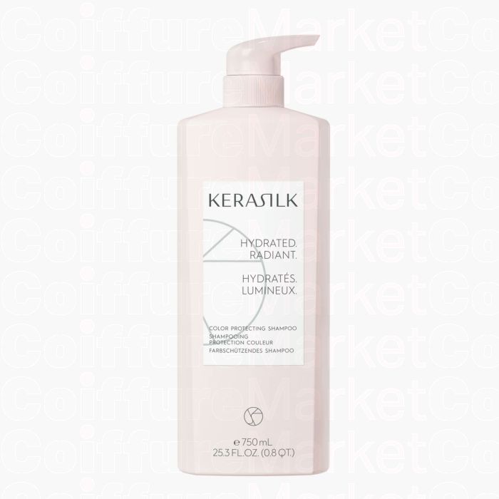 Kerasilk Color Protect Shampoo 750ml - Protection Couleur & Éclat