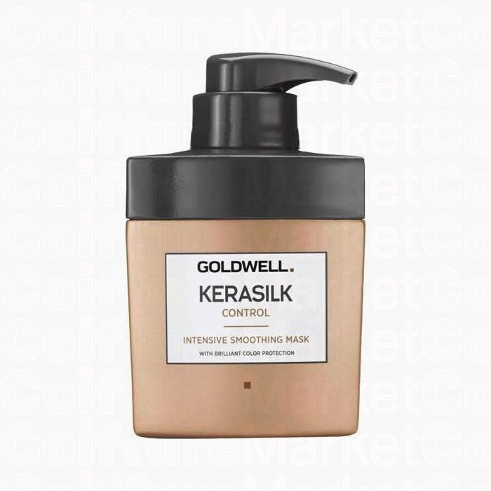 Kerasilk Control Masque Lissage Intensif 500ml - Dompte Cheveux Indisciplinés