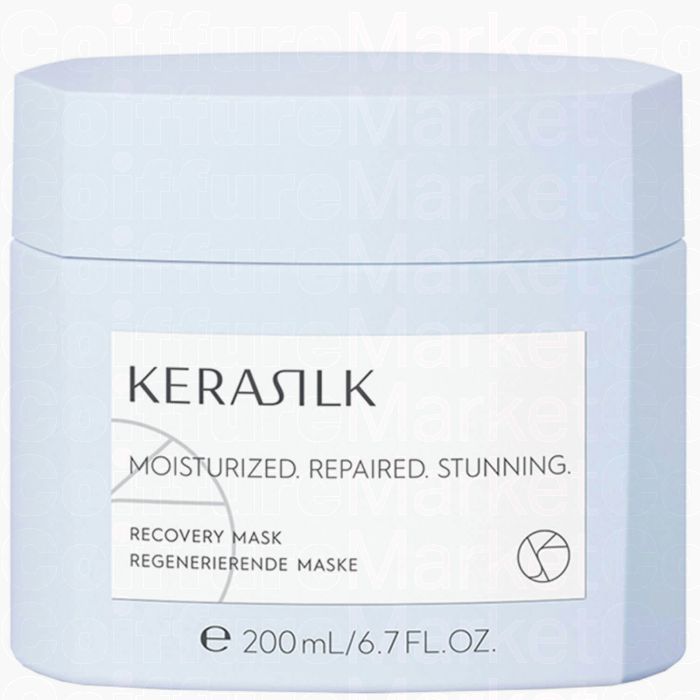 Kerasilk Recovery Mask 200ml - Masque Réparateur Intensif