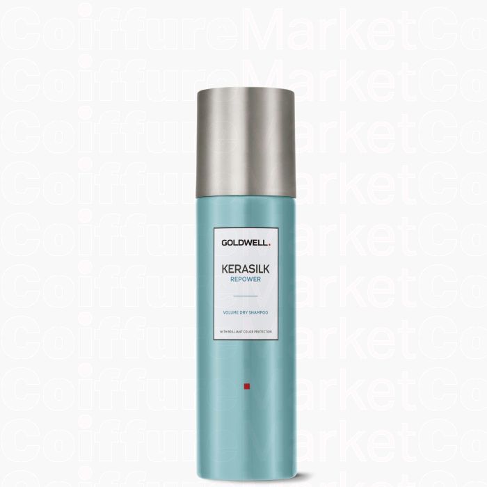 Kerasilk Repower Volume Shampooing Sec 200ml - Volume et Fraîcheur Instantanés