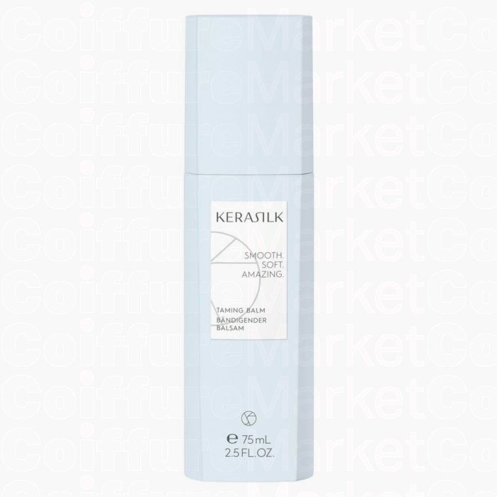 Kerasilk Taming Balm - Baume Disciplinant Anti-Frizz 75ml