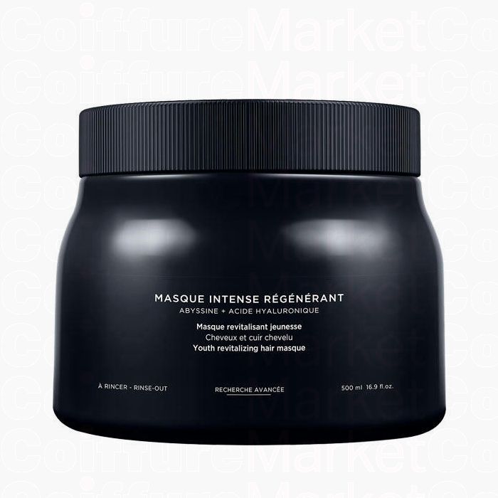 Kérastase Chronologiste Masque Intense Régénérant 500ml - Soin Profond Revitalisant