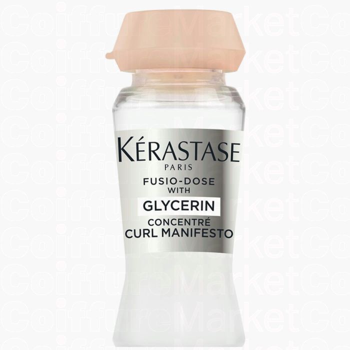 Kérastase Fusio Dose Concentré Nutritive 10x12ml - Soin Nutritif Intense Cheveux Très Secs