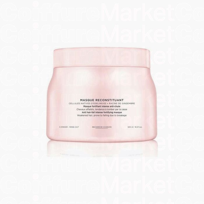 Kérastase Genesis Masque Reconstituant 500ml - Masque Anti-Chute Fortifiant