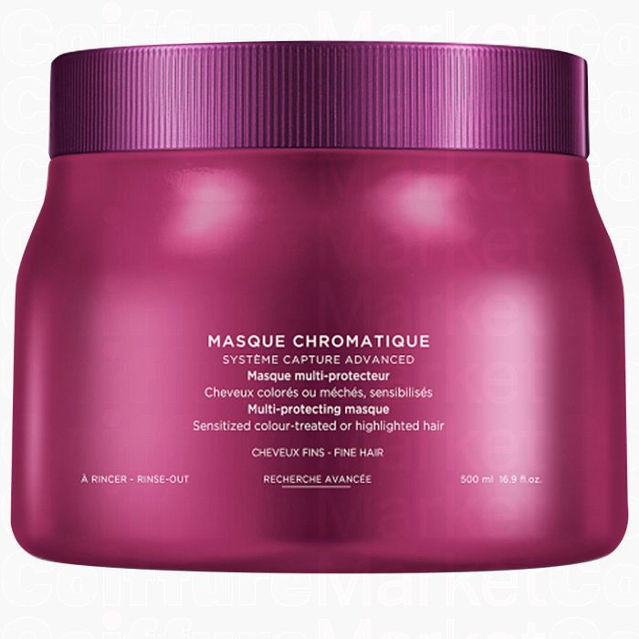 Kérastase Réflection Masque Chromatique Cheveux Fins 500ml