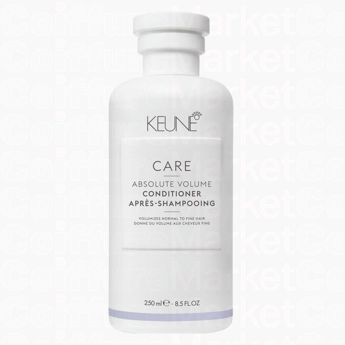 Keune Care Absolute Volume Conditioner 250ml - Soin volumateur hydratant