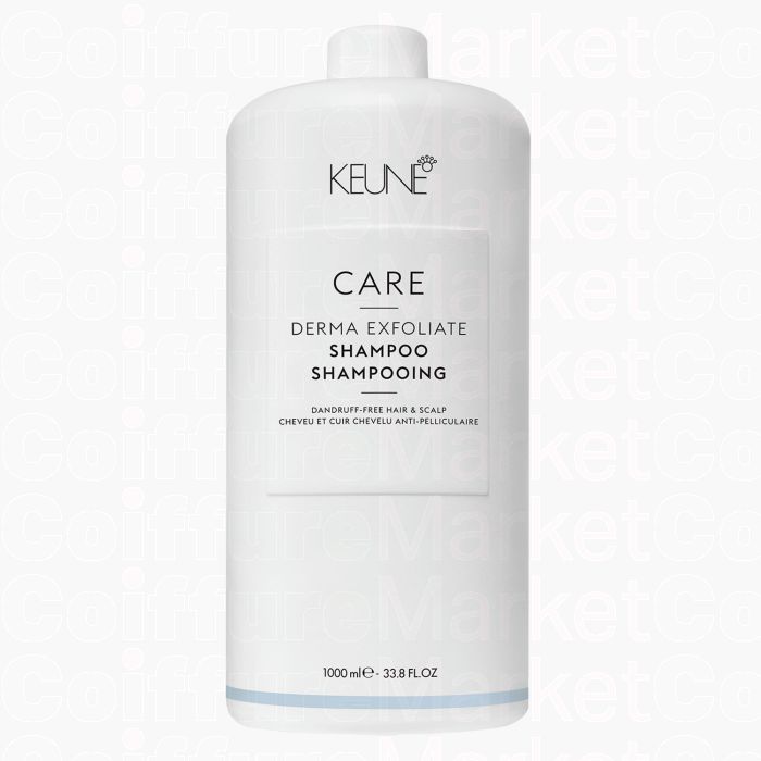 Keune Care Derma Exfoliate Shampoo Antipelliculaire 1000ml