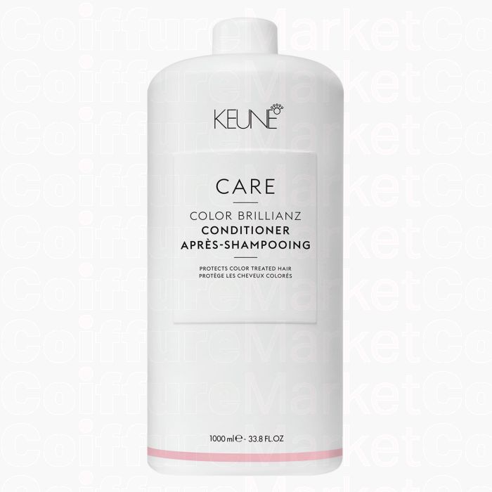 Keune Color Brillianz Après-Shampooing 1000ml - Protection Couleur & Hydratation Intense