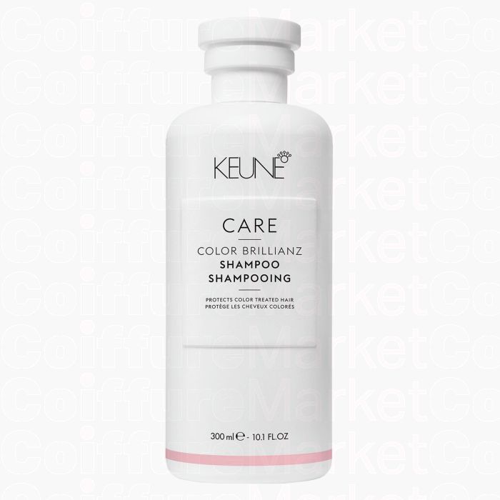 Keune Color Brillianz Shampoo 300ml - Protection Couleur Professionnelle