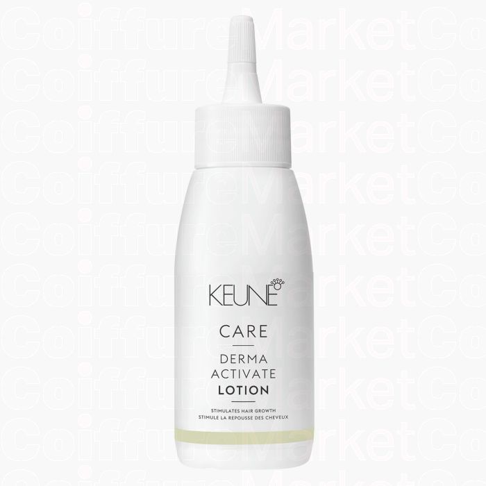Keune Derma Activate Lotion 75ml - Traitement Stimulant Anti-Chute