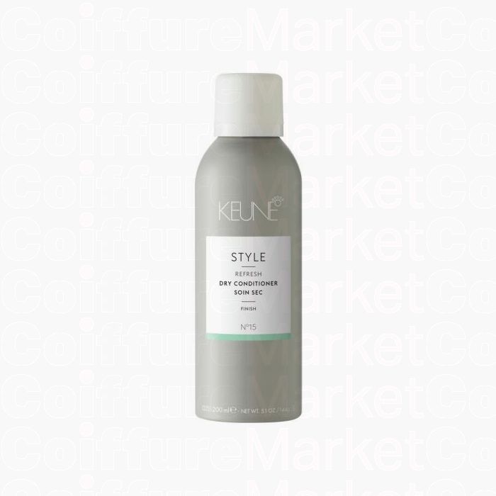 Keune Dry Conditioner 200ml - Après-Shampooing Sec Instantané