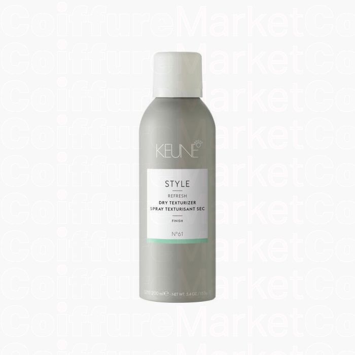 Keune Dry Texturizer 200ml - Spray Texturisant Sec pour Volume et Définition