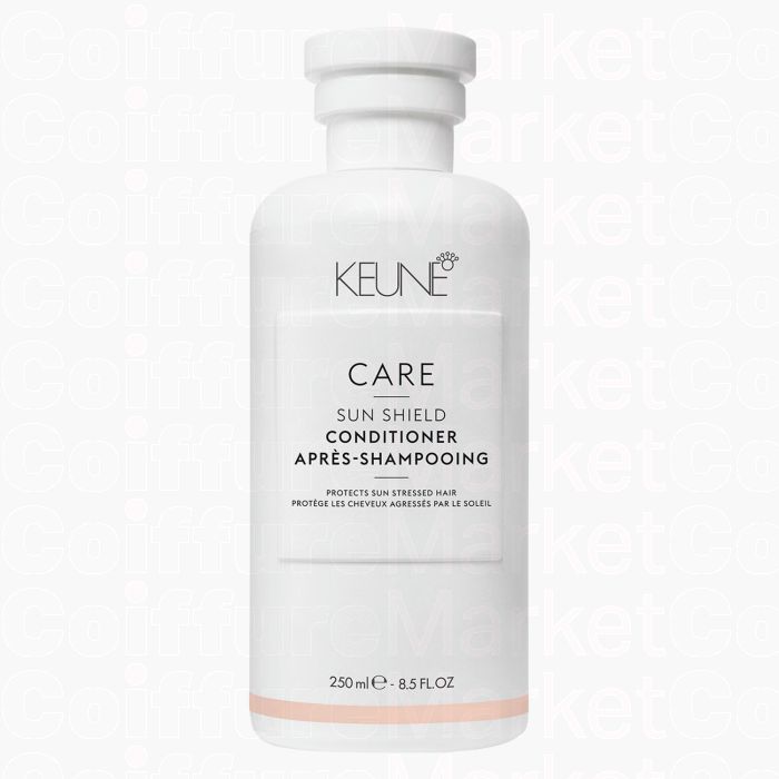 Keune Sun Shield Conditioner 250ml - Protection UV et Hydratation Intense