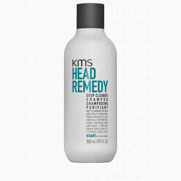 KMS Head Remedy Deep Cleanse Shampoo Purifiant 300ml