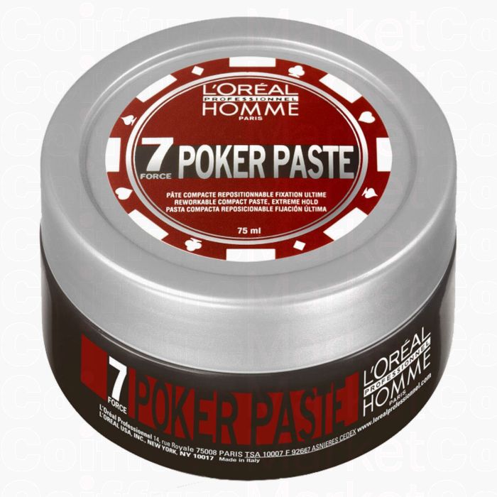 L'Oréal Professionnel Coloration Men Poker Paste 75ml