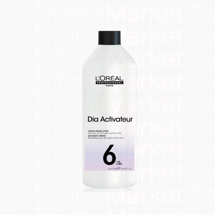 L'Oréal Professionnel DIA Activator 1,8% 1L - Activateur Oxydant Crème