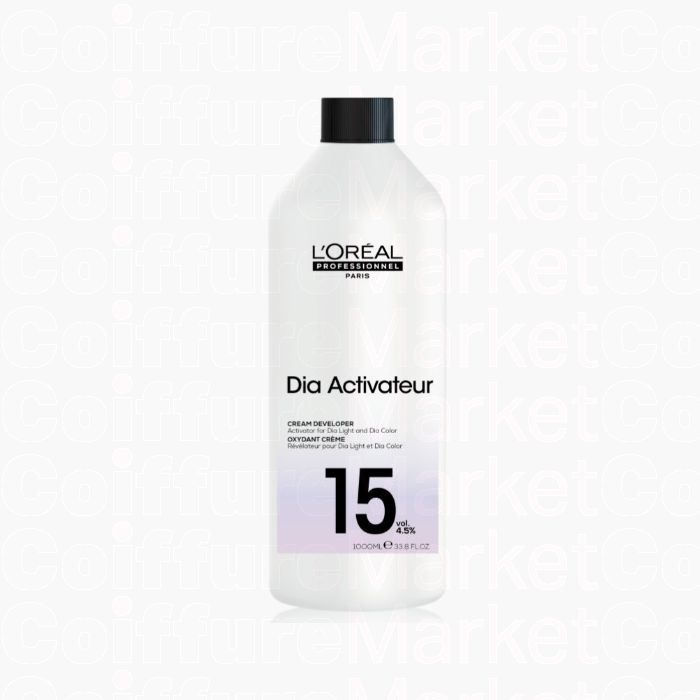 L'Oréal Professionnel DIA Activator 4,5% 1L - Activateur Oxydant Crème