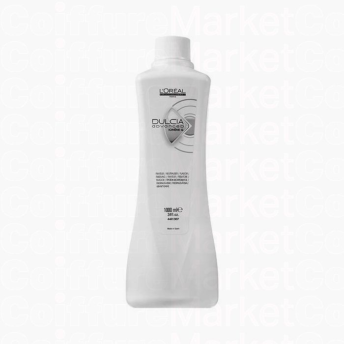 L'Oréal Professionnel Dulcia Advanced Fixateur 1L - Fixation Permanente Professionnelle