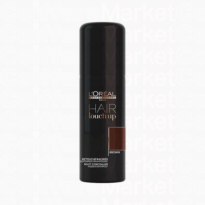 L'Oréal Professionnel Hair Touch Up Brown 75ml - Retouche Racines Instantanée