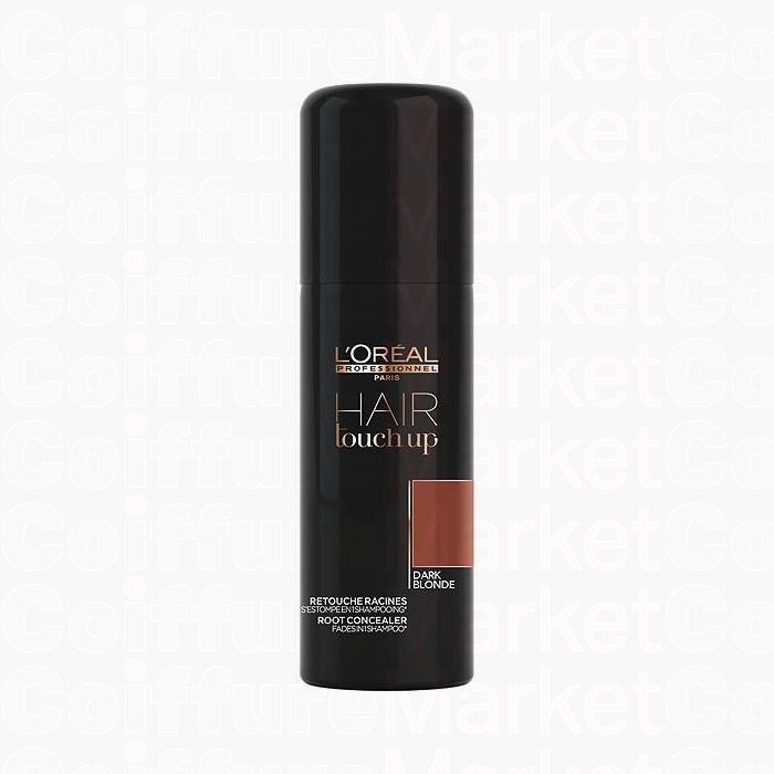 L'Oréal Professionnel Hair Touch Up Dark Blond 75ml - Retouche Racines Instantanée