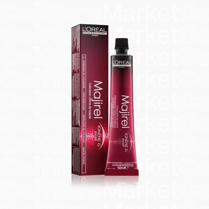 L'Oréal Professionnel Majirel ,26 Amber Bronze 50ml - Coloration Permanente Professionnelle