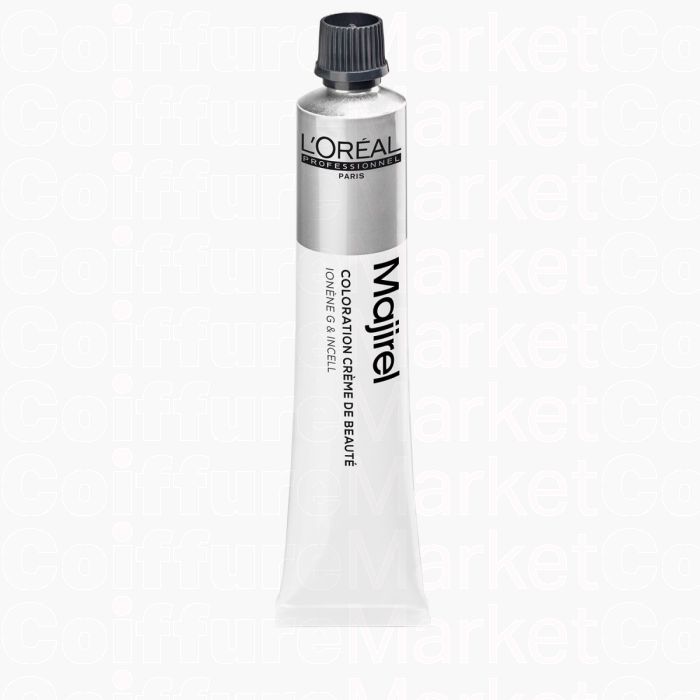 L'Oréal Professionnel Majirel 5.35 Châtain Clair Doré Acajou 50ml - Coloration Permanente Professionnelle