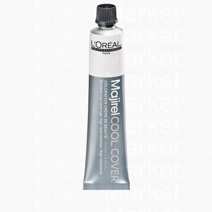L'Oréal Professionnel Majirel Cool Cover 4.3 Châtain Doré Froid 50ml