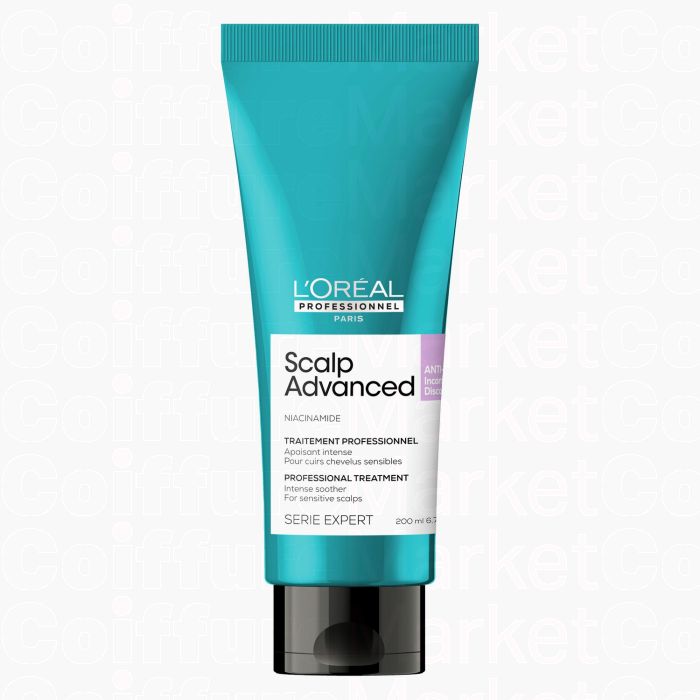 L'Oréal Professionnel Scalp Advanced Anti-Discomfort Intense Soother Treatment 200ml