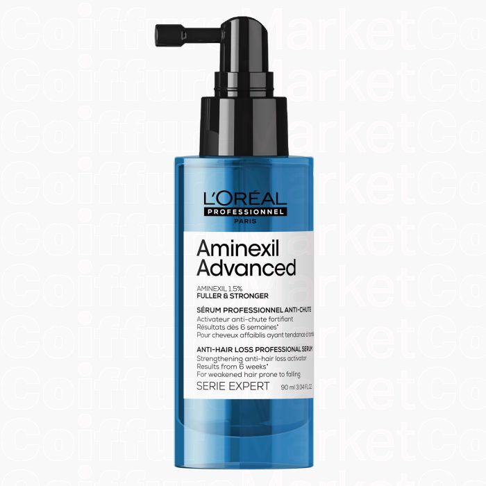 L'Oréal Professionnel Série Expert Aminexil Advanced Sérum Anti-Chute Professionnel 90ml