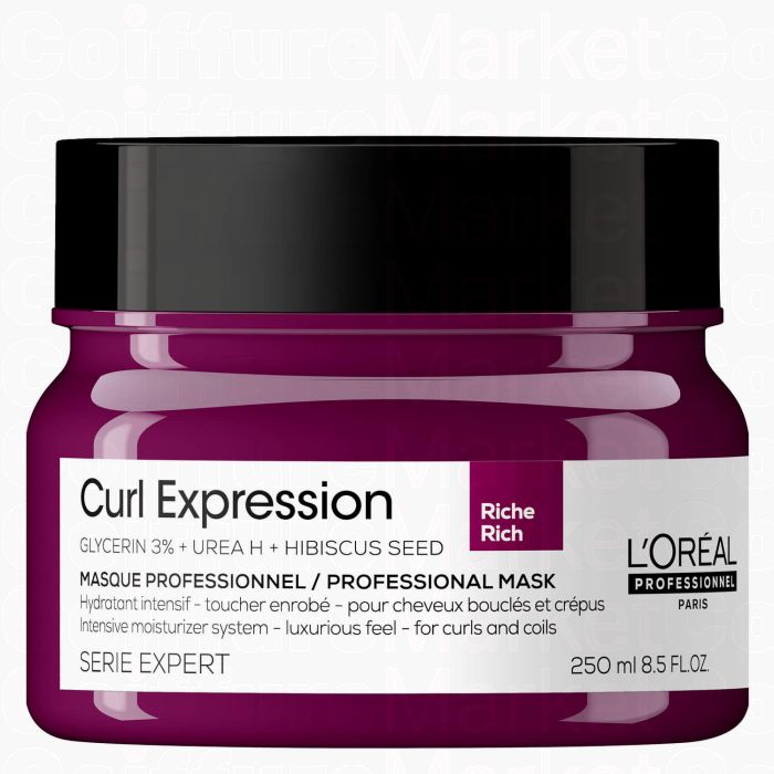 L'Oréal Professionnel Série Expert Curl Expression Butter Masque 250ml