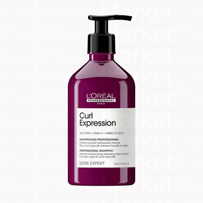 L'Oréal Professionnel Série Expert Curl Expression Gelée Nettoyante Anti-Résidus 500ml