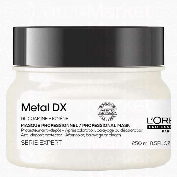 L'Oréal Professionnel Série Expert Metal Detox Masque Professionnel 250ml