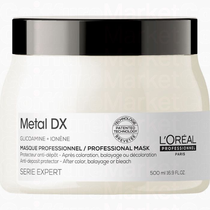 L'Oréal Professionnel Série Expert Metal Detox Masque Professionnel 500ml
