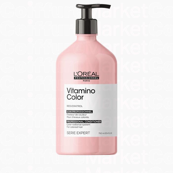L'Oréal Professionnel Série Expert Vitamino Color Après-Shampooing 750ml