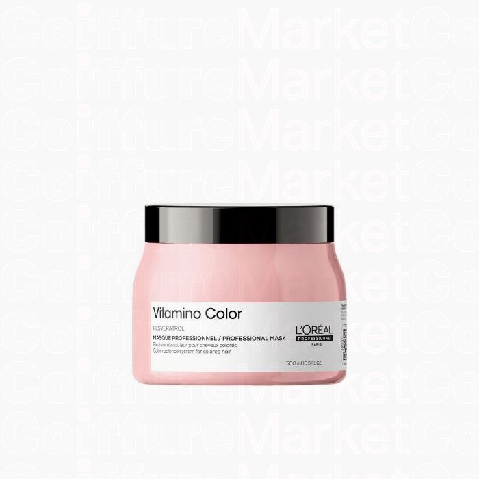 L'Oréal Professionnel Serie Expert Vitamino Color Masque Professionnel 500ml