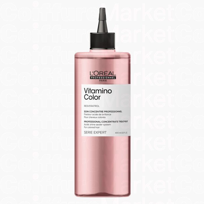 L'Oréal Professionnel Serie Expert Vitamino Color Professional Concentrate Treatment 400ml