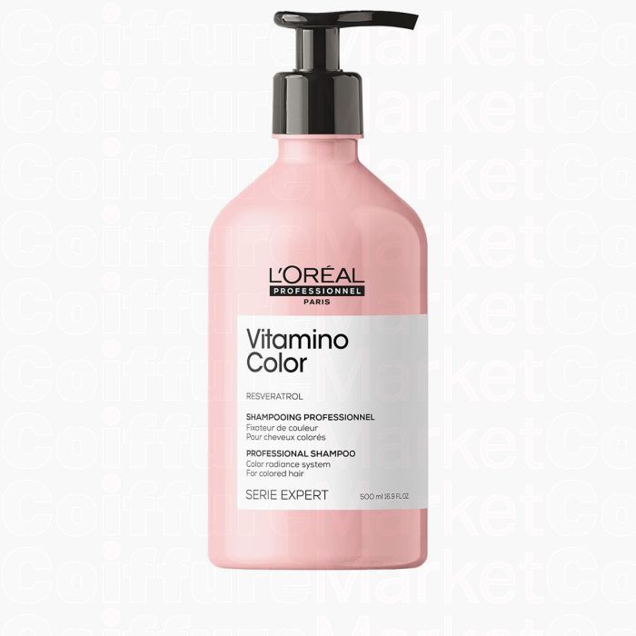 L'Oréal Professionnel Série Expert Vitamino Color Shampoo Professional 500ml