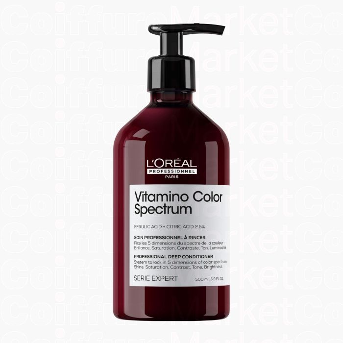 L'Oréal Professionnel Série Expert Vitamino Color Spectrum Après-Shampoing 500ml