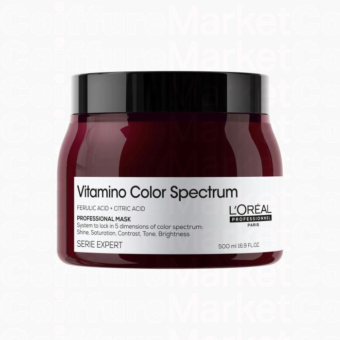L'Oréal Professionnel Série Expert Vitamino Color Spectrum Masque 500ml