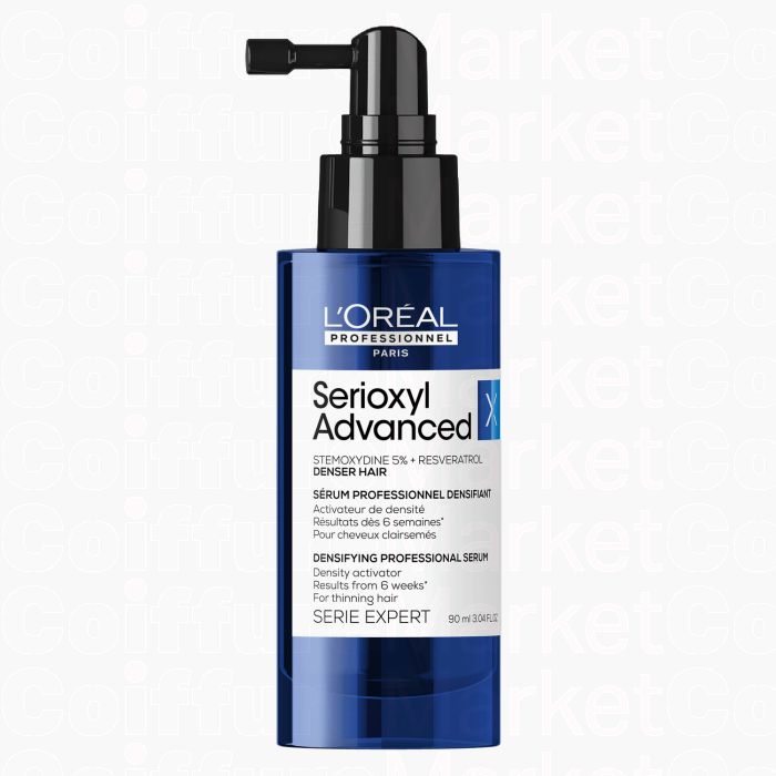 L'Oréal Professionnel Serioxyl Advanced Sérum Activateur de Densité Anti-Chute 90ml