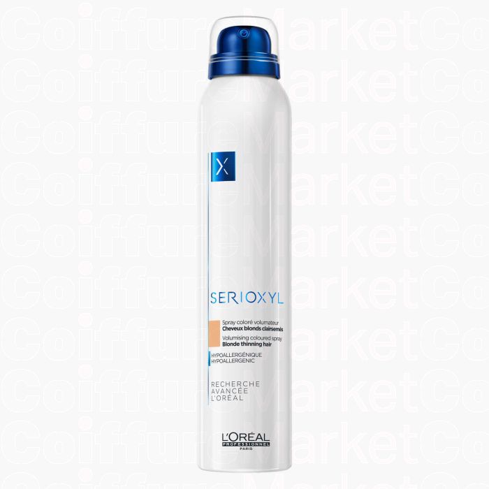 L'Oréal Professionnel Serioxyl Spray Colorant Blond 200ml