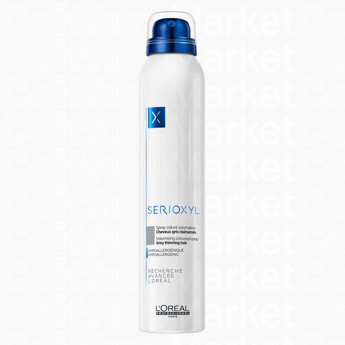 L'Oréal Professionnel Serioxyl Spray Colorant Gris 200ml