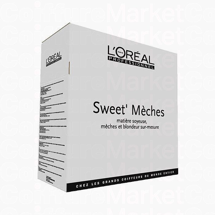 L'Oréal Professionnel Sweet Mèches - Papier à Mèches Transparent 50m