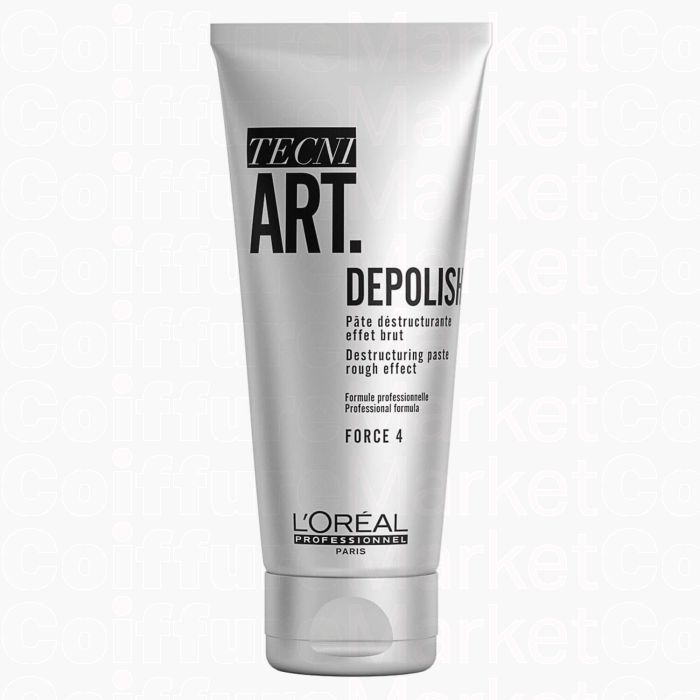 L'Oréal Professionnel Tecni.ART Depolish 100ml - Pâte Texturisante Mate