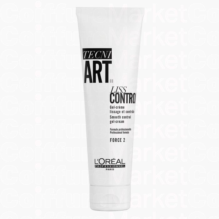 L'Oréal Professionnel Tecni.Art Liss Control Gel-Crème Lissant 150ml