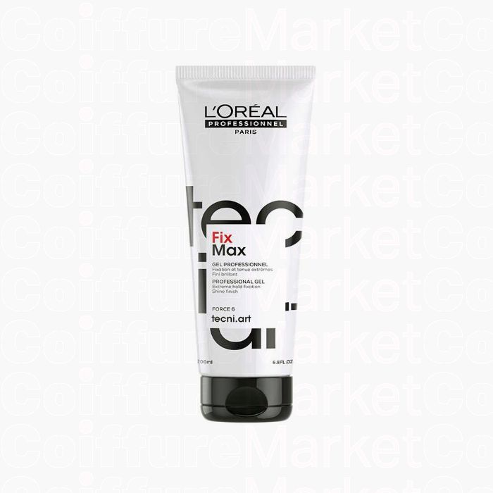 L'Oréal Professionnel TNA Fix Max Gel Fixation Extrême 200ml