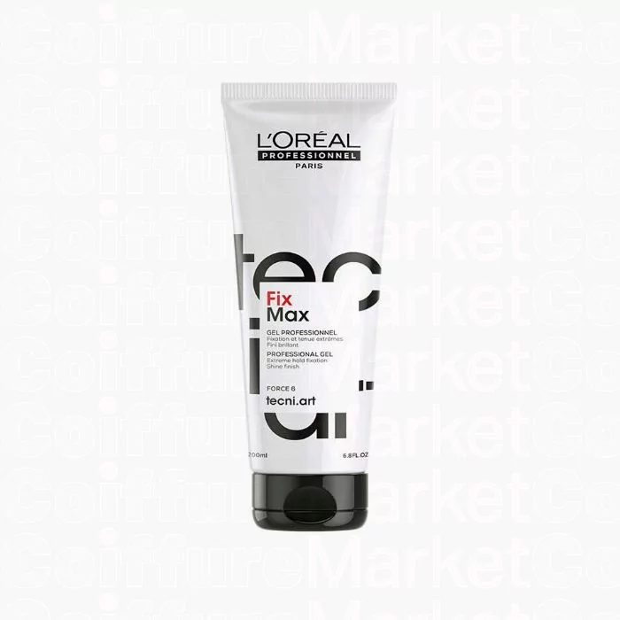 L'Oréal Professionnel TNA Fix Max Gel Fixation Extrême 200ml